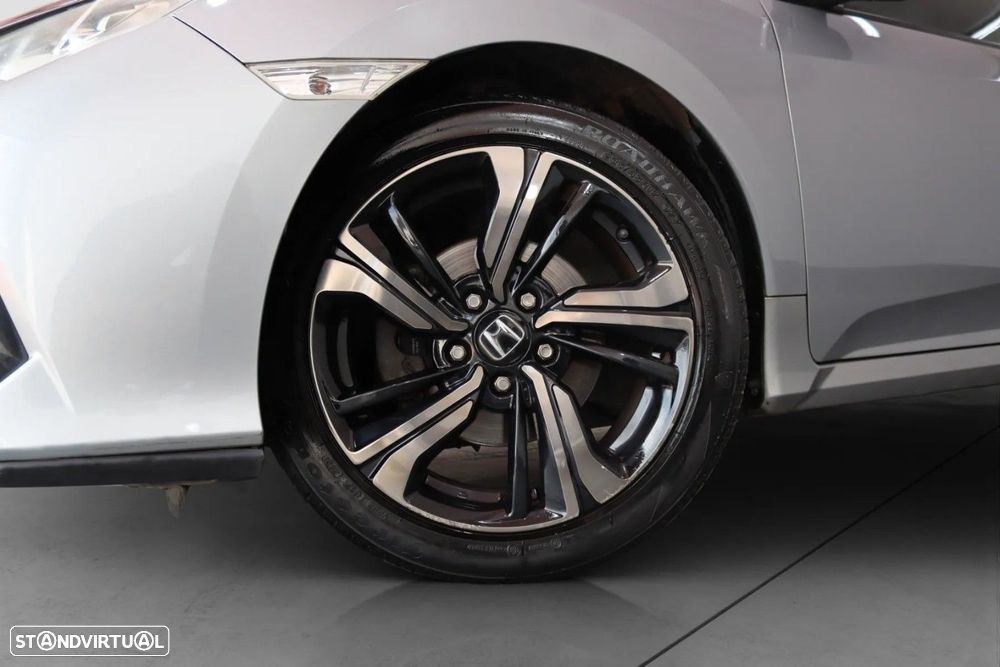 Honda Civic 1.0 i-VTEC Elegance CVT - 19