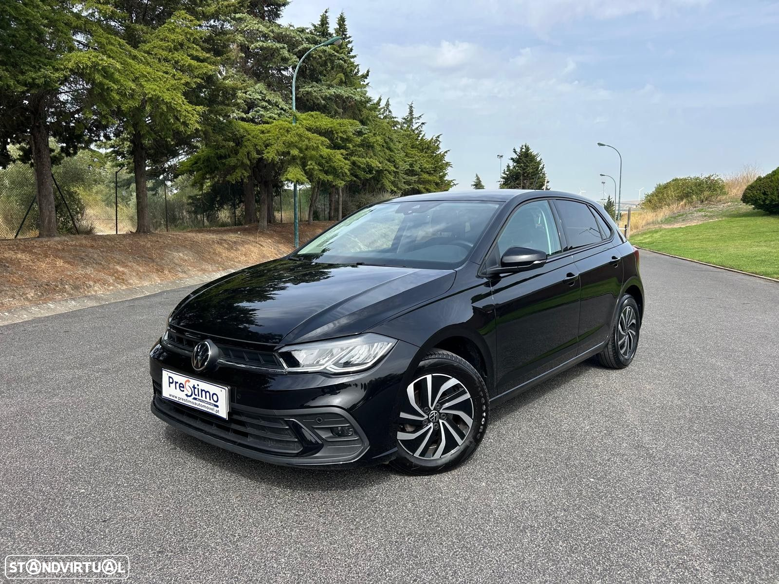 VW Polo 1.0 TSI Urban - 16