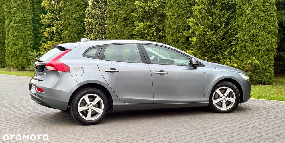 Volvo V40 D2 Geartronic Kinetic - 20