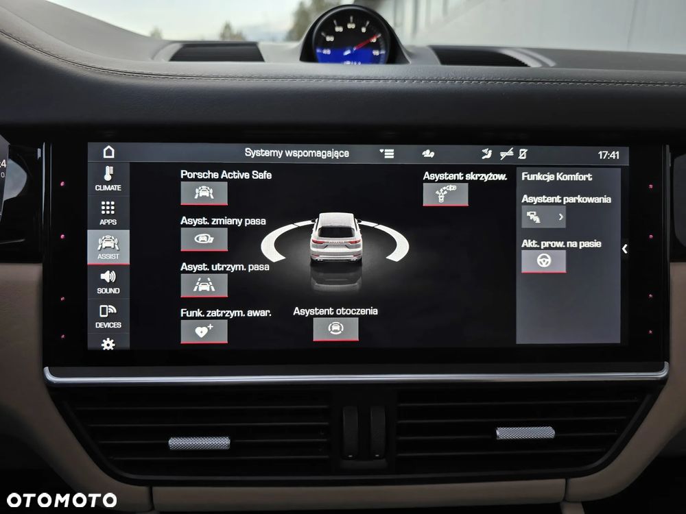 Porsche Cayenne Turbo Tiptronic S - 28