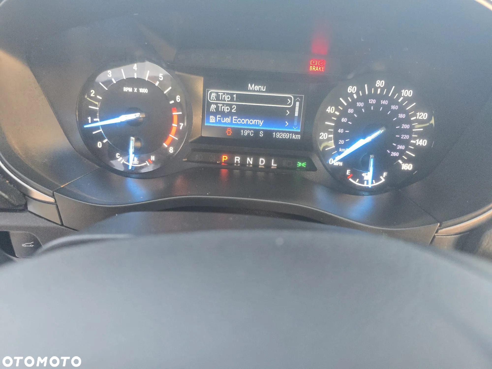 Ford Fusion - 25