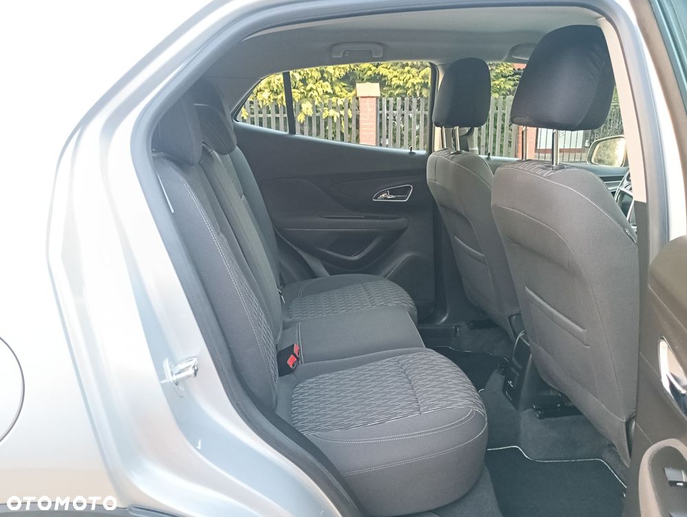 Opel Mokka 1.7 CDTI Enjoy S&S - 31