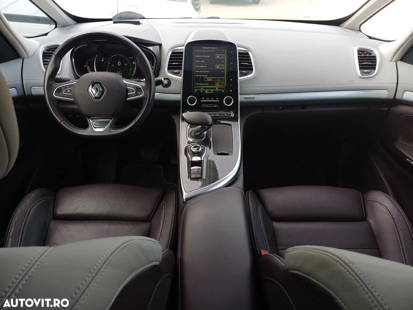 Renault Espace Energy dCi 160 EDC Initiale Paris - 23