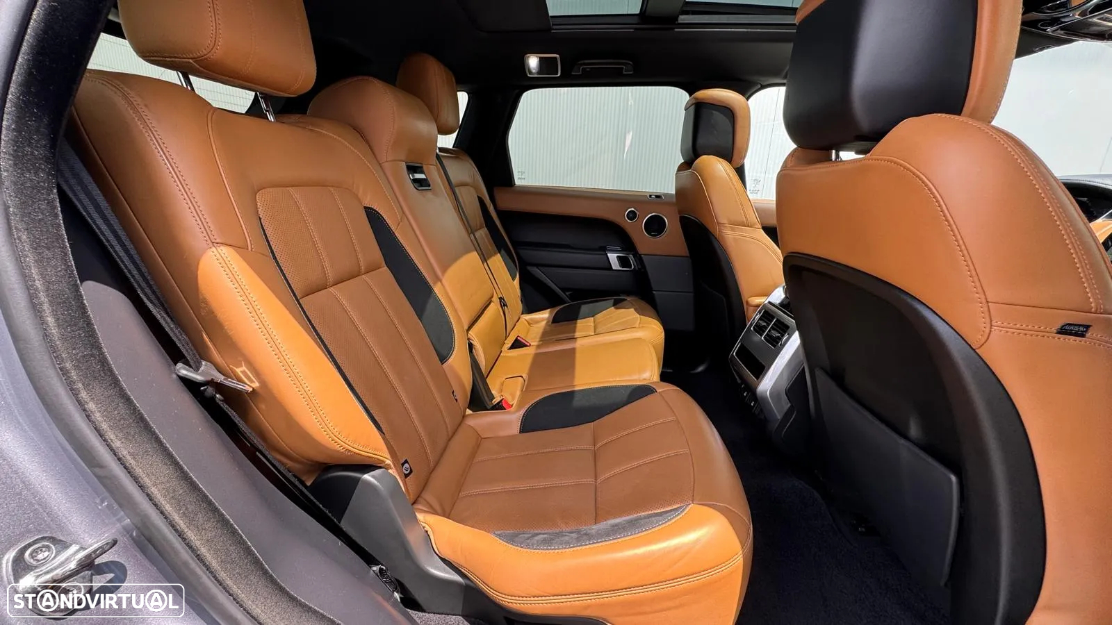 Land Rover Range Rover Sport 2.0 Si4 PHEV HSE Dynamic - 30
