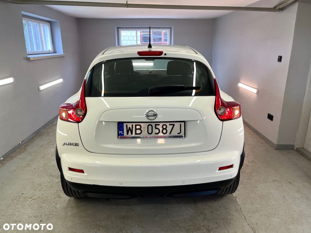 Nissan Juke 1.6 Acenta - 5