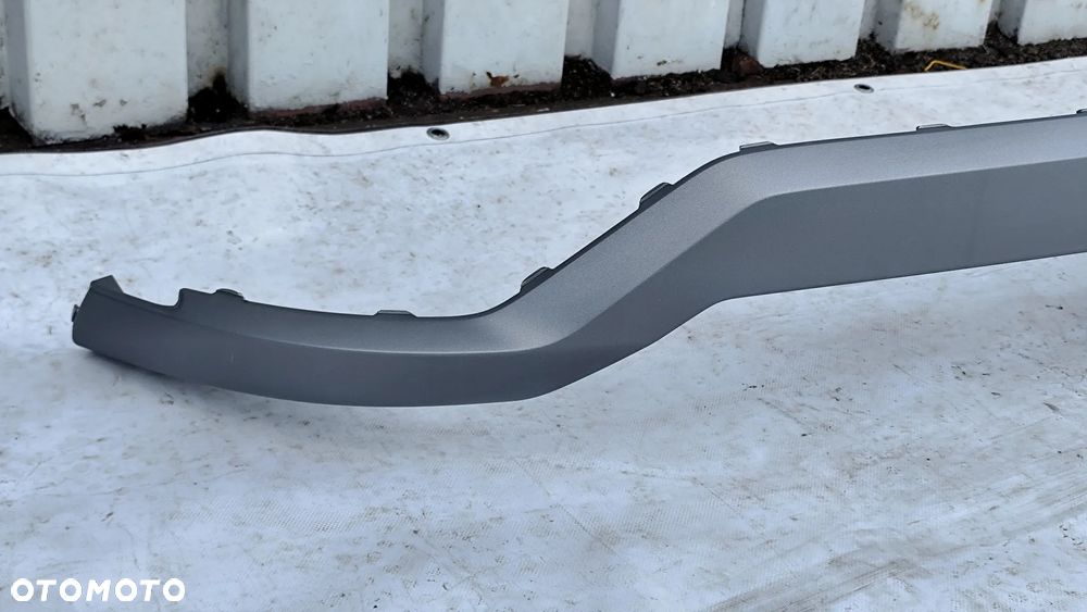 DOKŁADKA SPOILER ZDERZAKA TYLNEGO TYŁ HYUNDAI TUCSON IV LIFT 24- 86672N7GA0 - 8