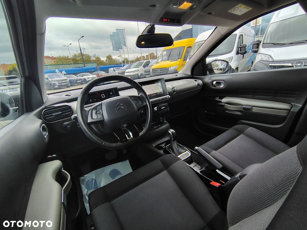 Citroën C4 Cactus 1.2 PureTech Shine S&S EAT6 - 7