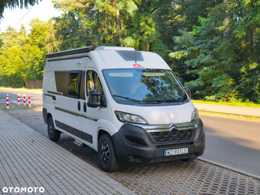 Citroën Jumper Adria Twin 600 - 4