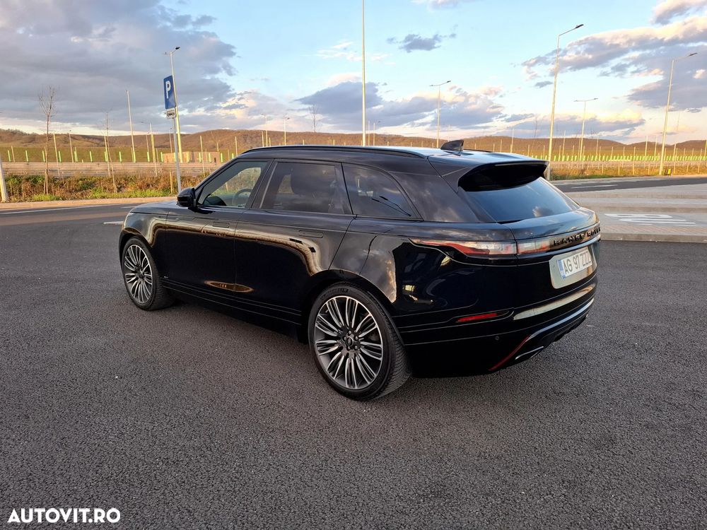 Land Rover Range Rover Velar 3.0 R-Dynamic SE - 6