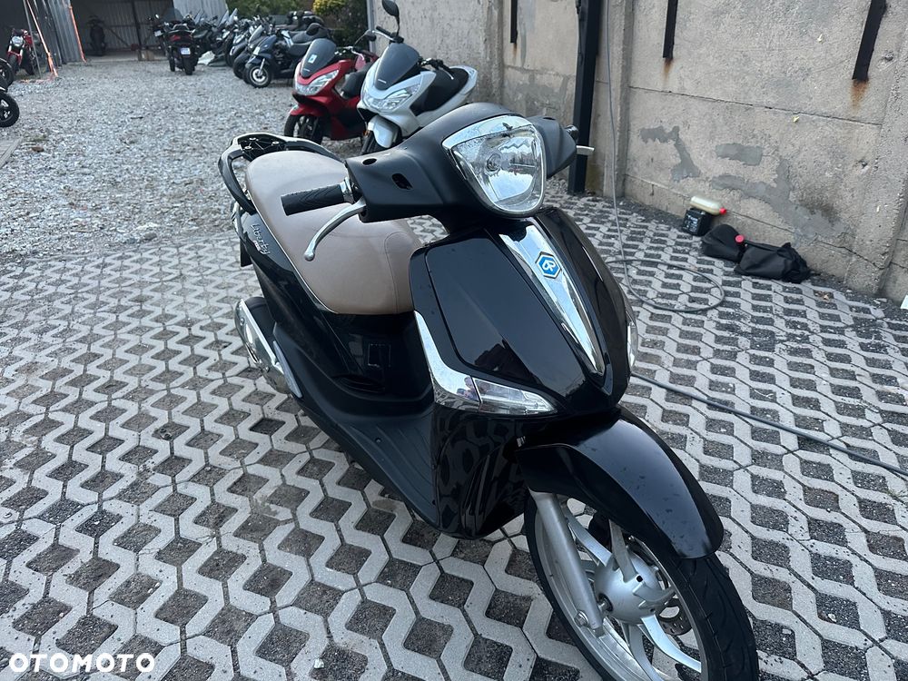 Piaggio Liberty - 5
