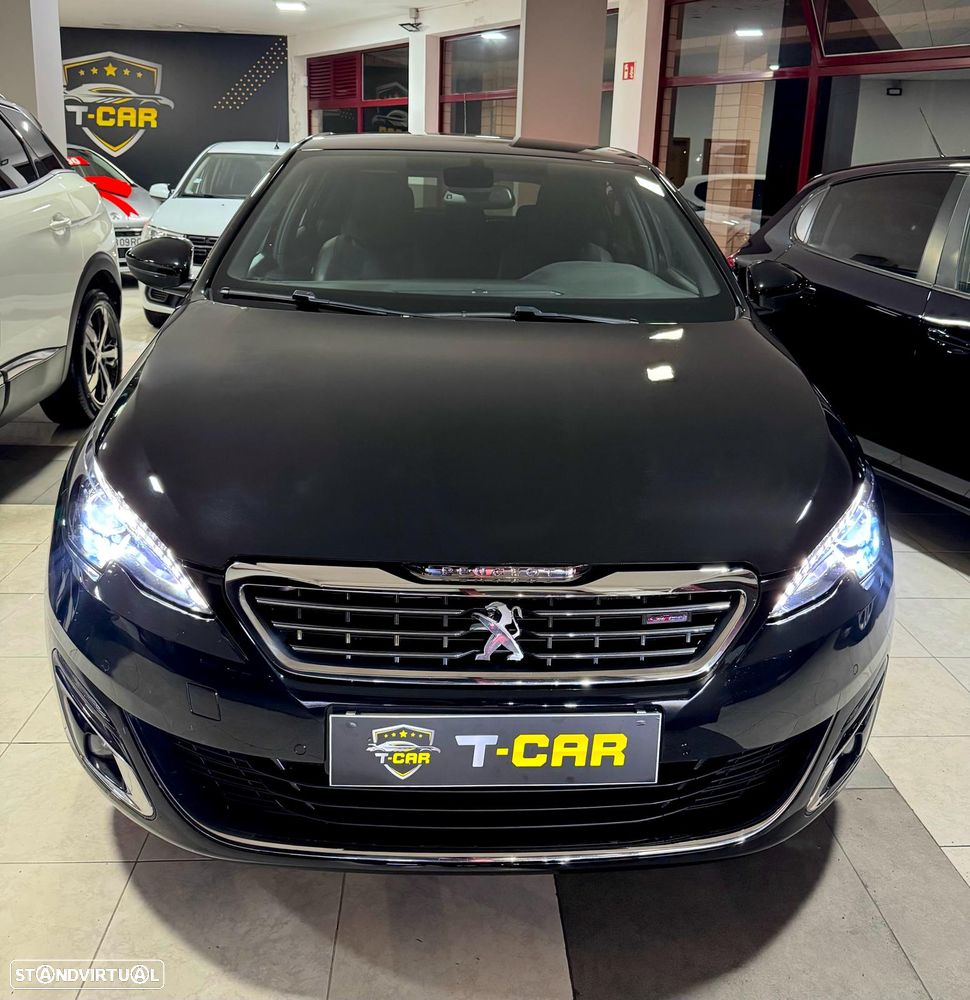 Peugeot 308 PureTech 130 Stop & Start GT-Line Edition - 10