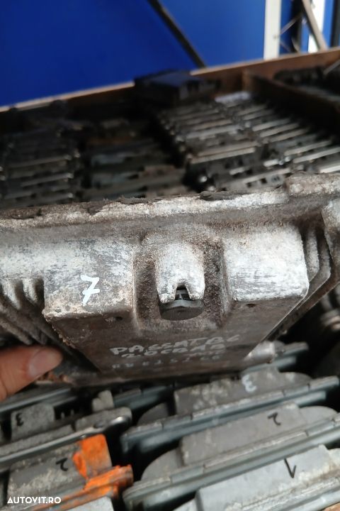 Calculator motor ECU 03L907309 0281015029 - 2.0 CBAB 03L907309 028101 - 5