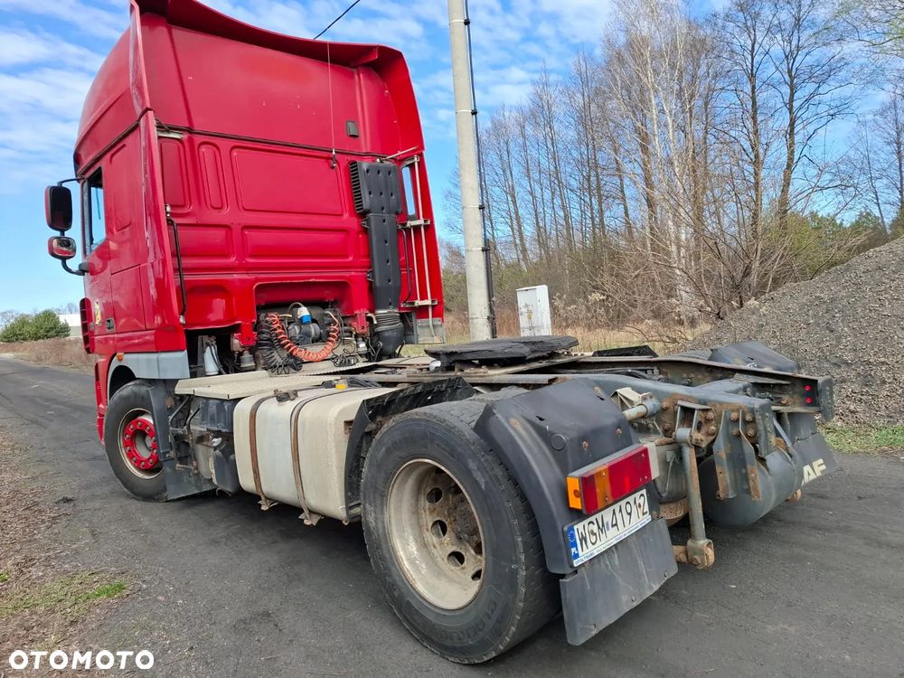 DAF XF 105.460 - 5