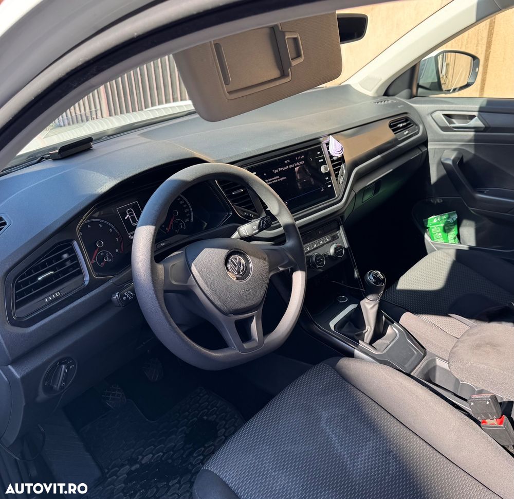 Volkswagen T-Roc 1.0 TSI Base - 4