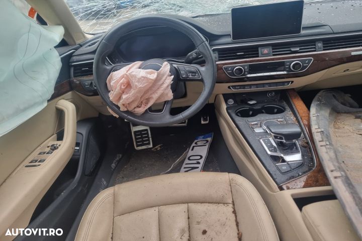 Brat suspensie fata 8w0407156a Audi A4 B9  [din 2015 pana  2020] Seda - 6