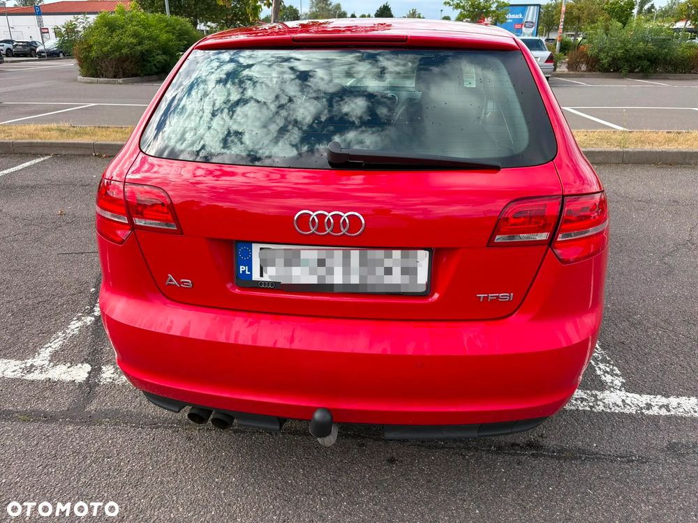 Audi A3 Sportback 1.4 TFSI Attraction - 4