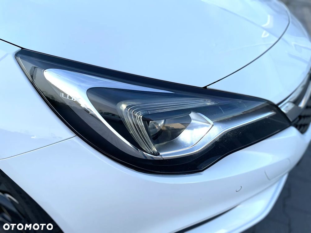 Opel Astra 1.6 T GPF Dynamic S&S - 22