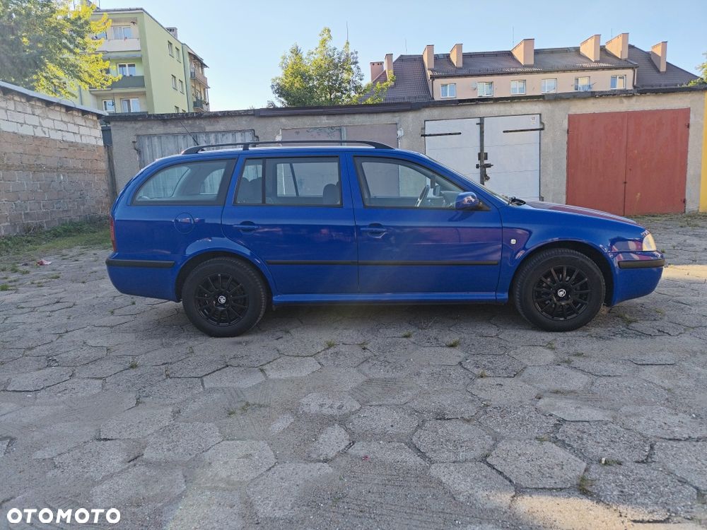 Skoda Octavia - 5
