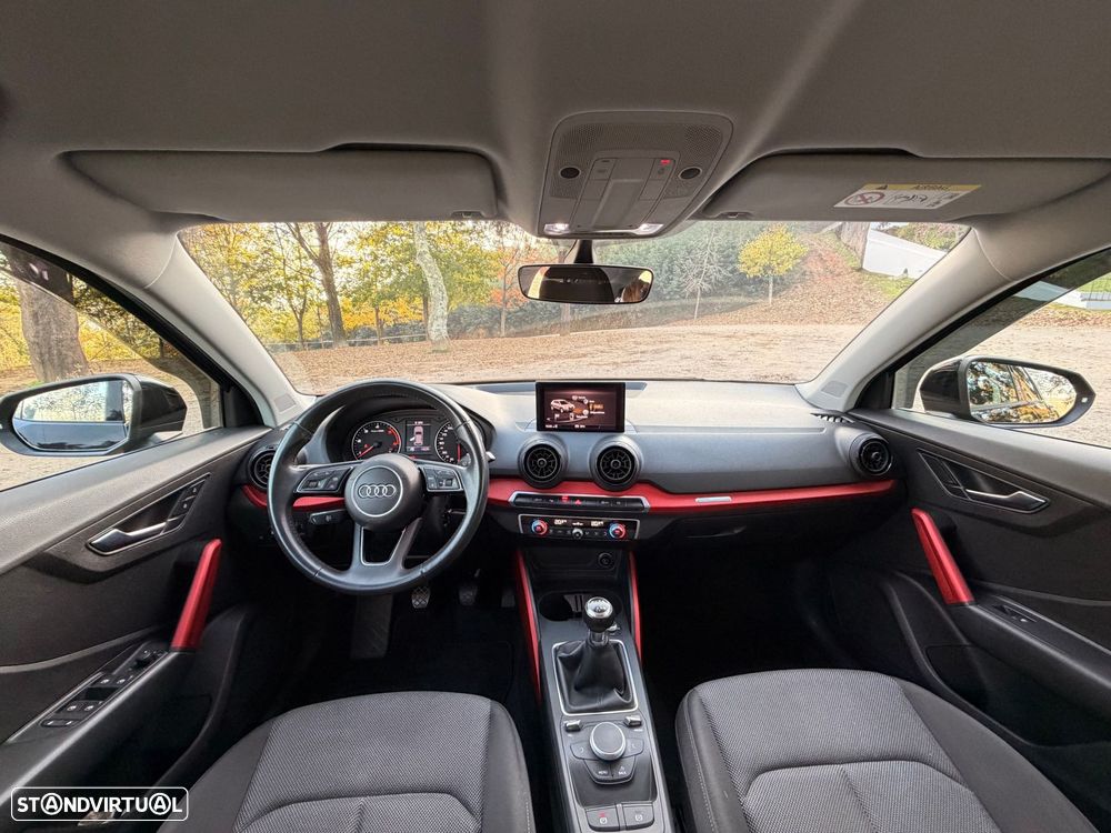 Audi Q2 1.6 TDI Sport - 12