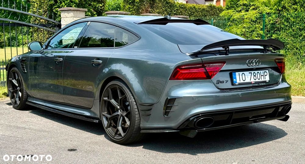 Audi RS7 Sportback 4.0 TFSI Quattro Tiptronic - 14