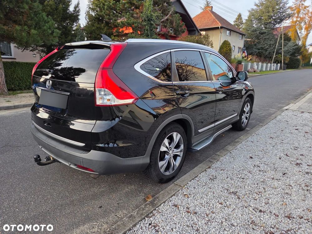 Honda CR-V 2.0 Executive Navi - 8
