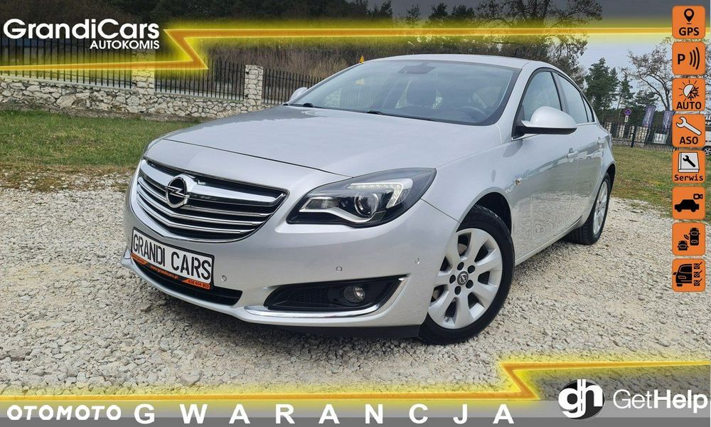 Opel Insignia - 1
