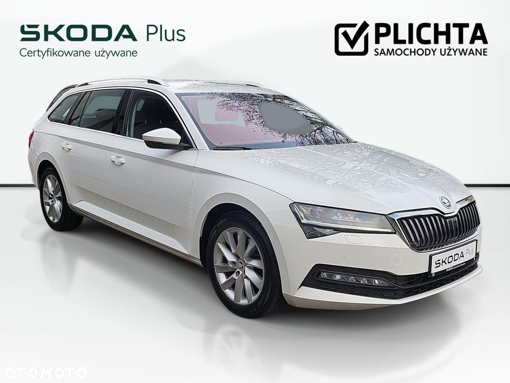 Skoda Superb - 7