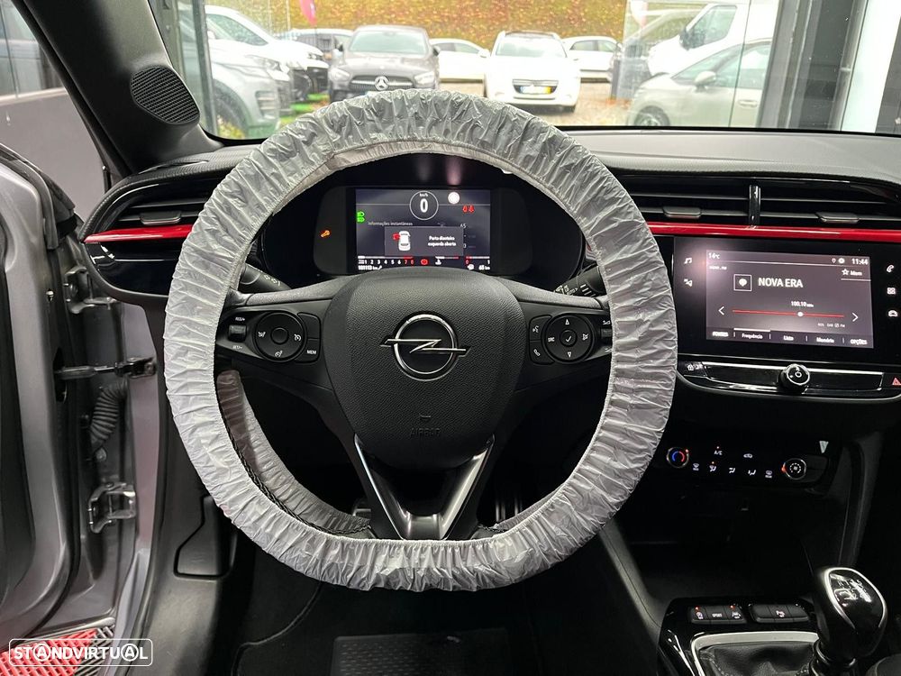 Opel Corsa 1.2 T GS Line - 13