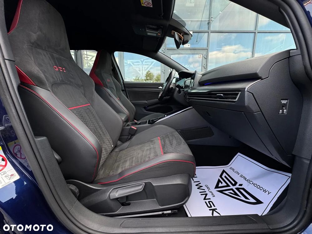 Volkswagen Golf 2.0 TSI OPF DSG GTI Clubsport - 21