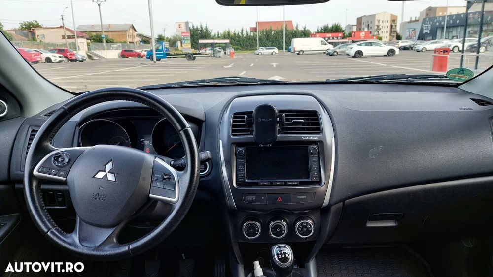 Mitsubishi ASX 1.6 2WD Comfort Edition - 5