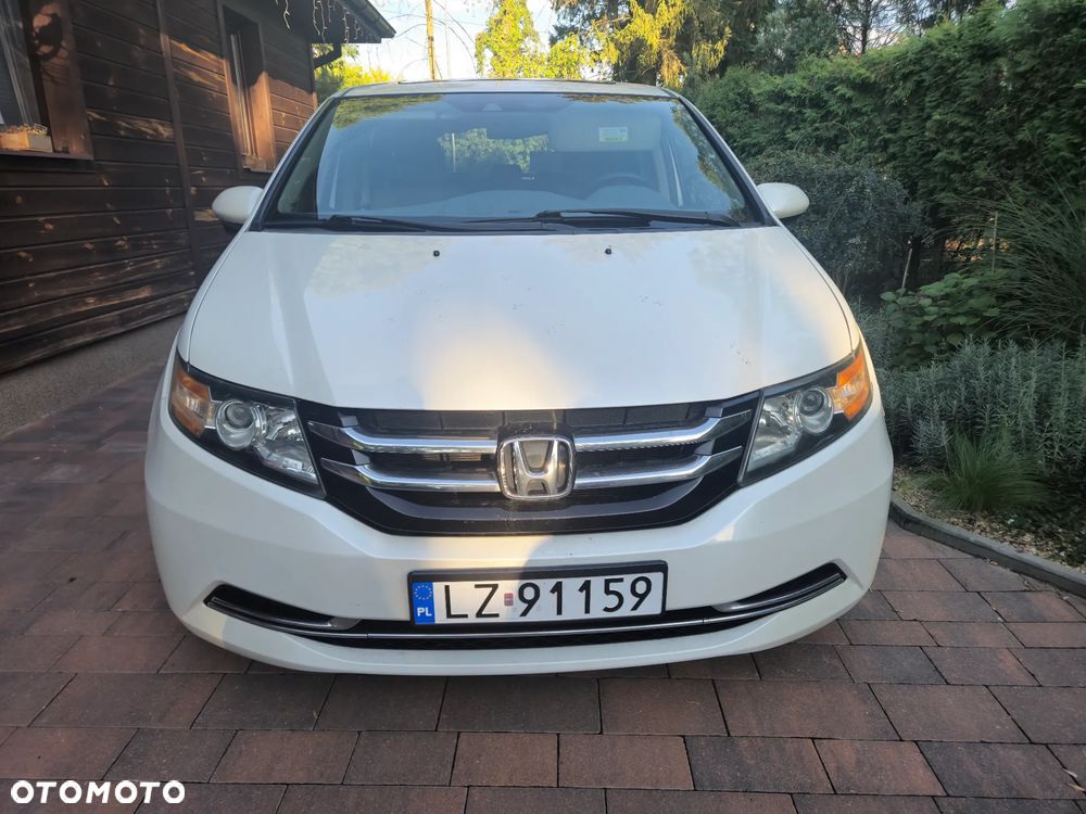 Honda Odyssey 3.5 LX - 4
