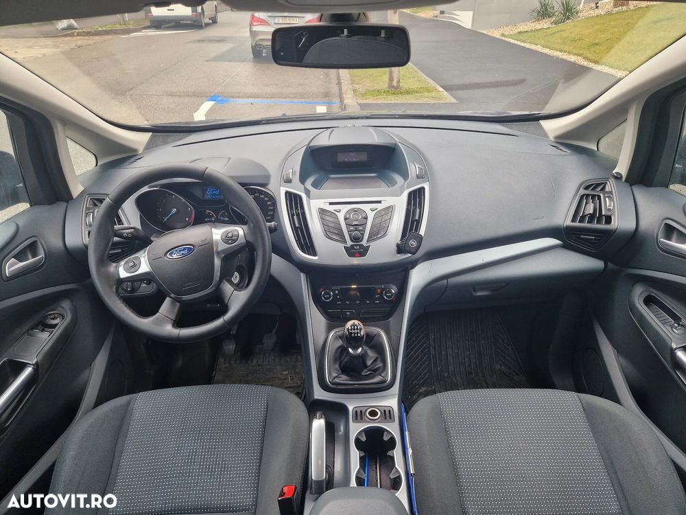 Ford C-Max 1.6 TDCi DPF Titanium - 11