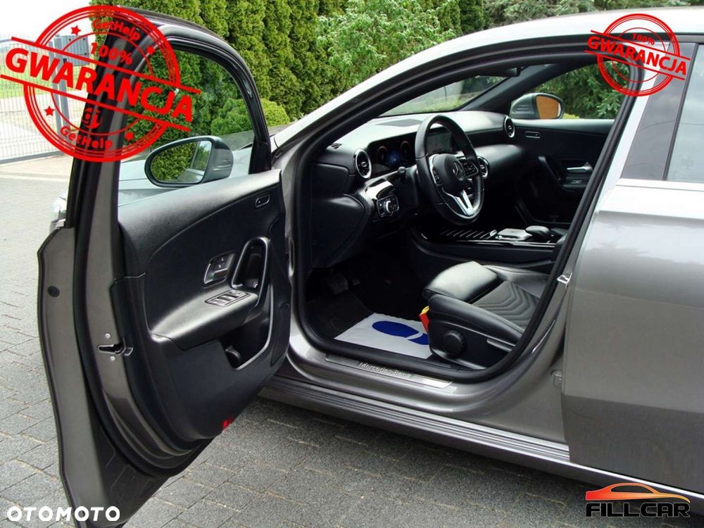 Mercedes-Benz Klasa A 250 E Progressive 8G-DCT - 18