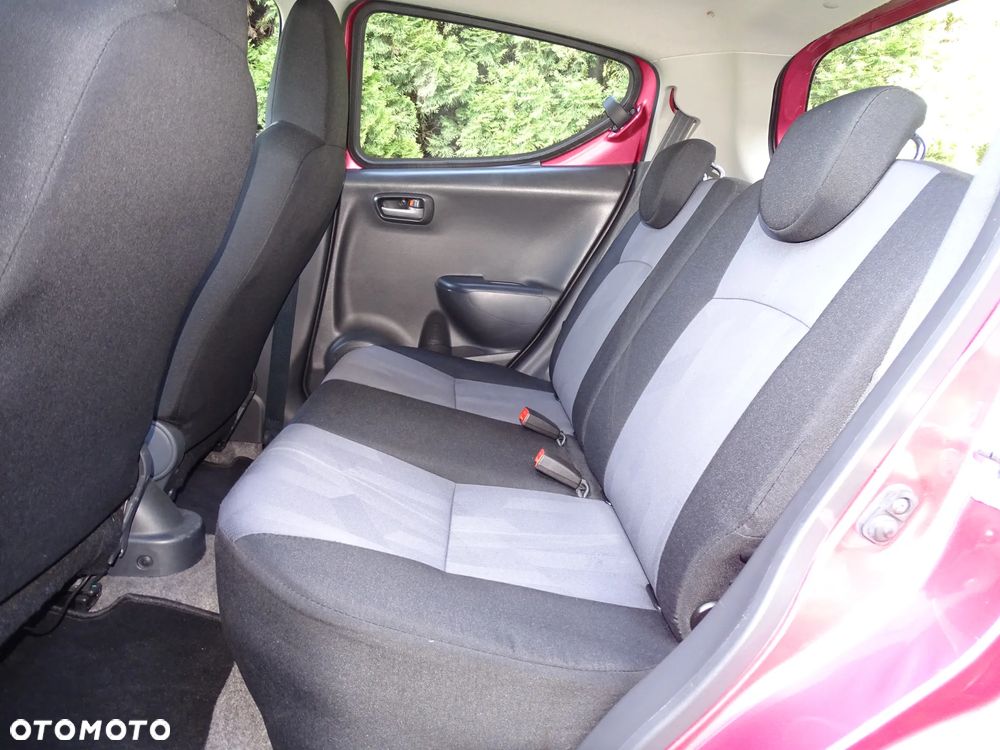 Suzuki Alto 1.0 Automatik City - 12