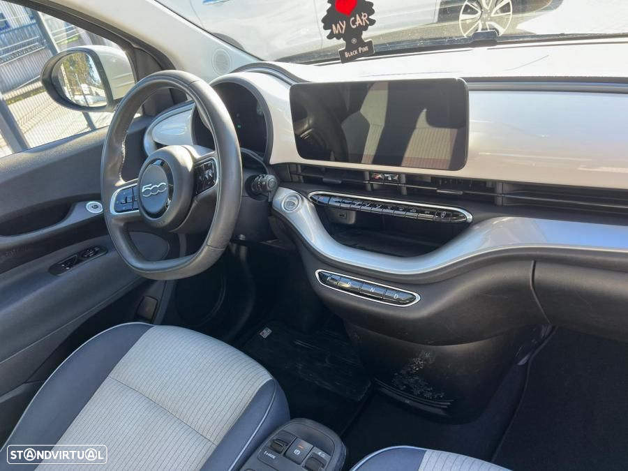 Fiat 500e 42 kWh - 4