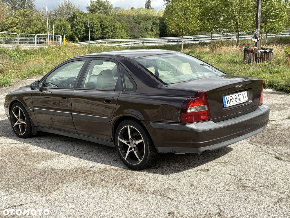 Volvo S80 - 7