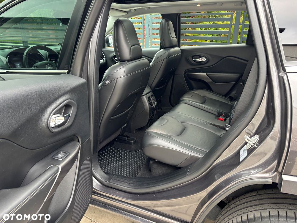 Jeep Cherokee 2.0 GME Active Drive I Overland - 38