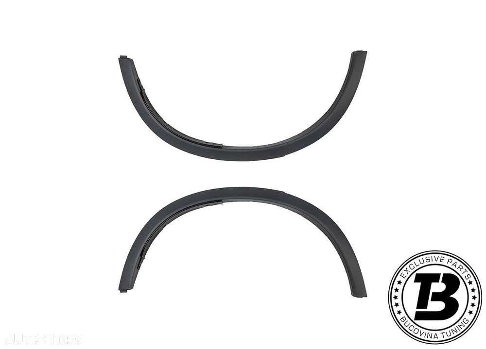 Pachet Exterior compatibil cu BMW X3 F25 M Tech Design - 14