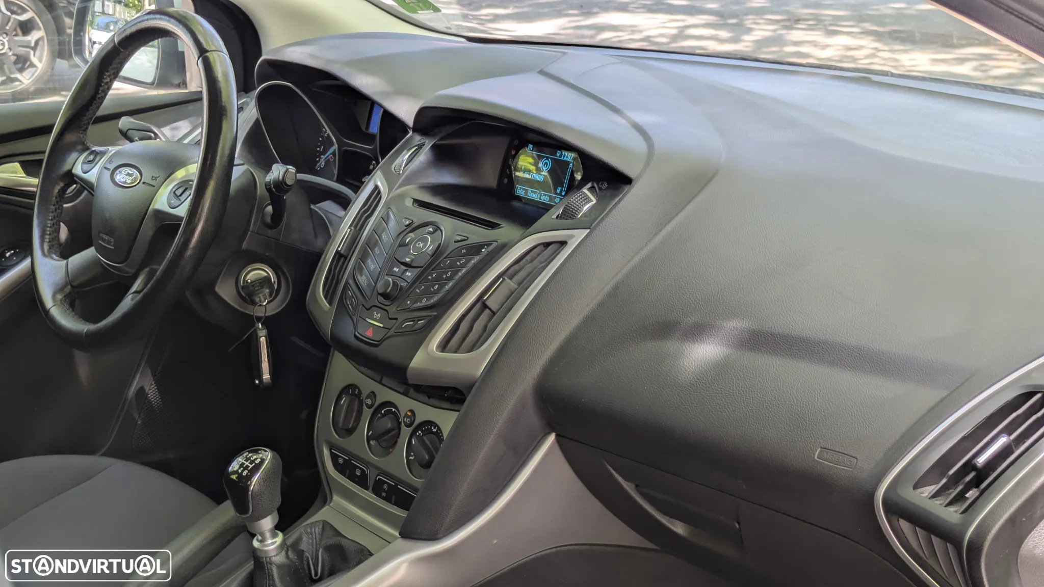Ford Focus SW 1.0 EcoBoost Active - 6
