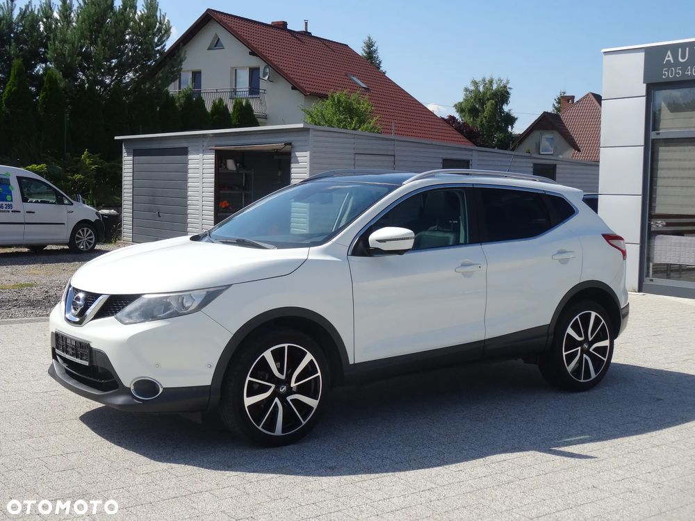 Nissan Qashqai 1.2 DIG-T Acenta Xtronic - 7
