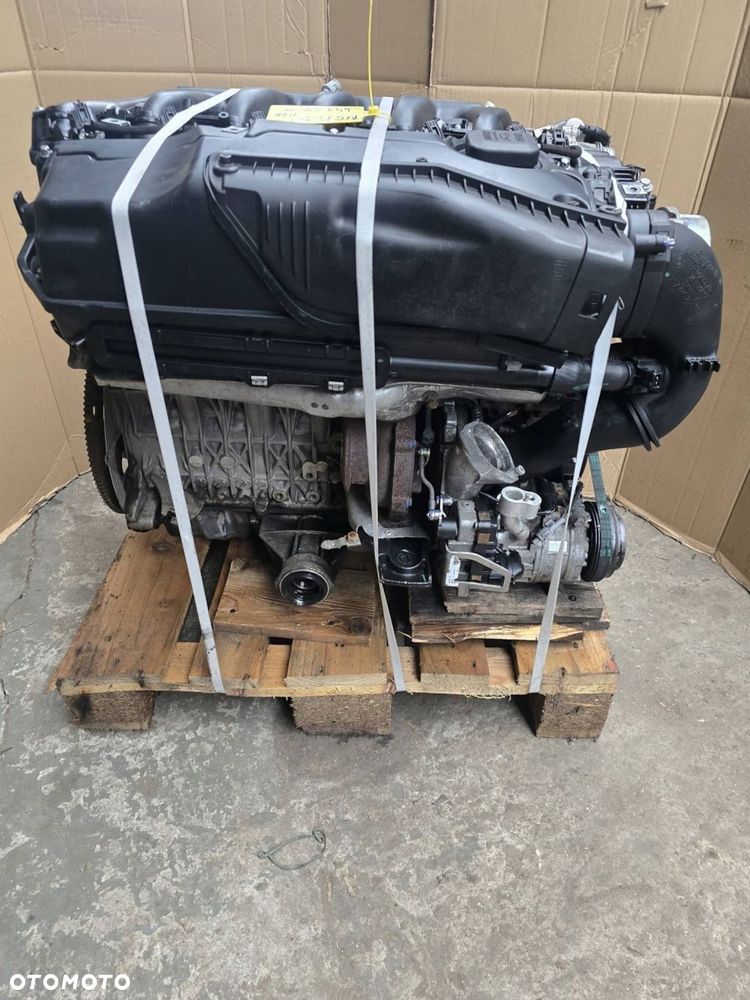 silnik kompletny m57d30 3.0d x drive bmw 197km numer magazynowy 441540m - 3