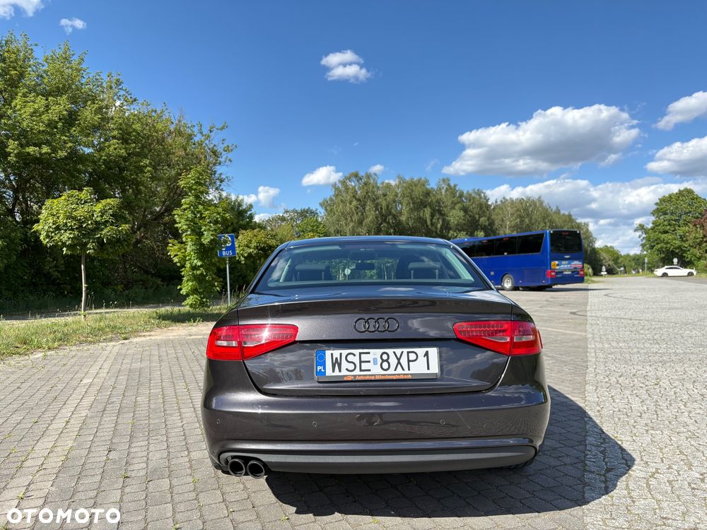 Audi A4 Limousine 1.8 TFSI Ambiente - 5