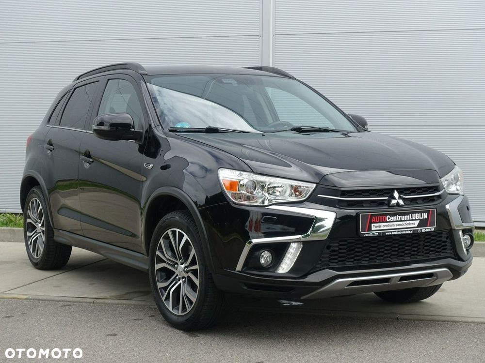 Mitsubishi ASX 1.6 2WD Edition 100+ - 6