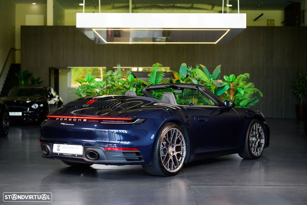 Porsche 911 (992) Carrera PDK - 8