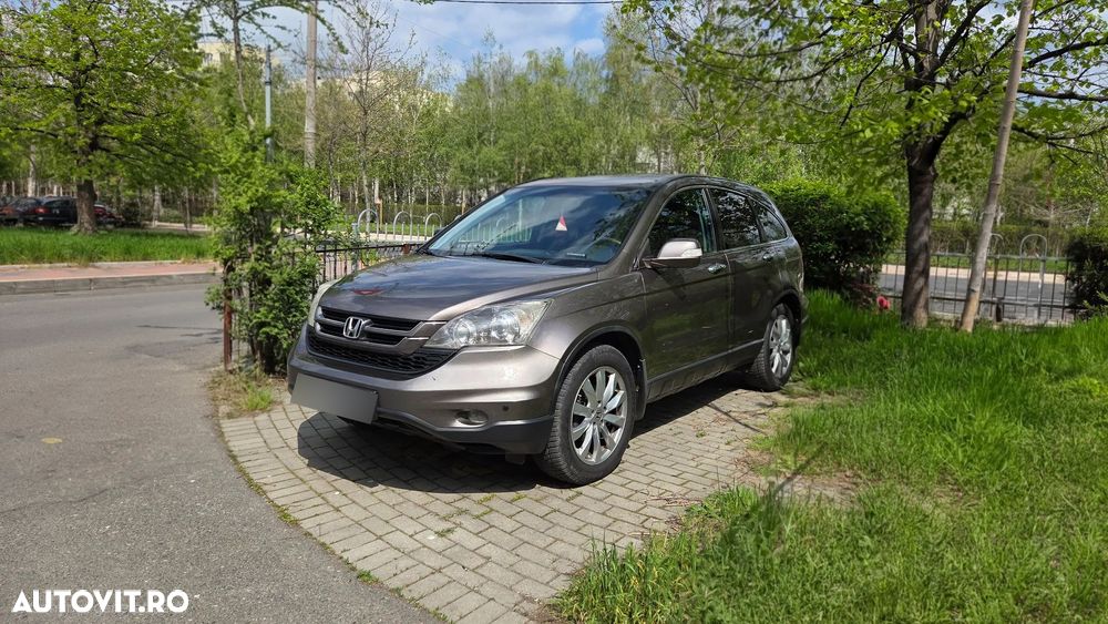 Honda CR-V 2.2i DTEC DPF Automatik Elegance - 1