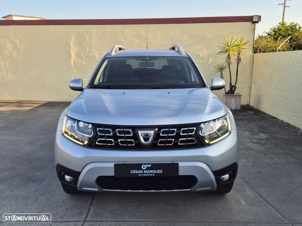 Dacia Duster 1.0 TCe ECO-G Prestige Bi-Fuel - 12