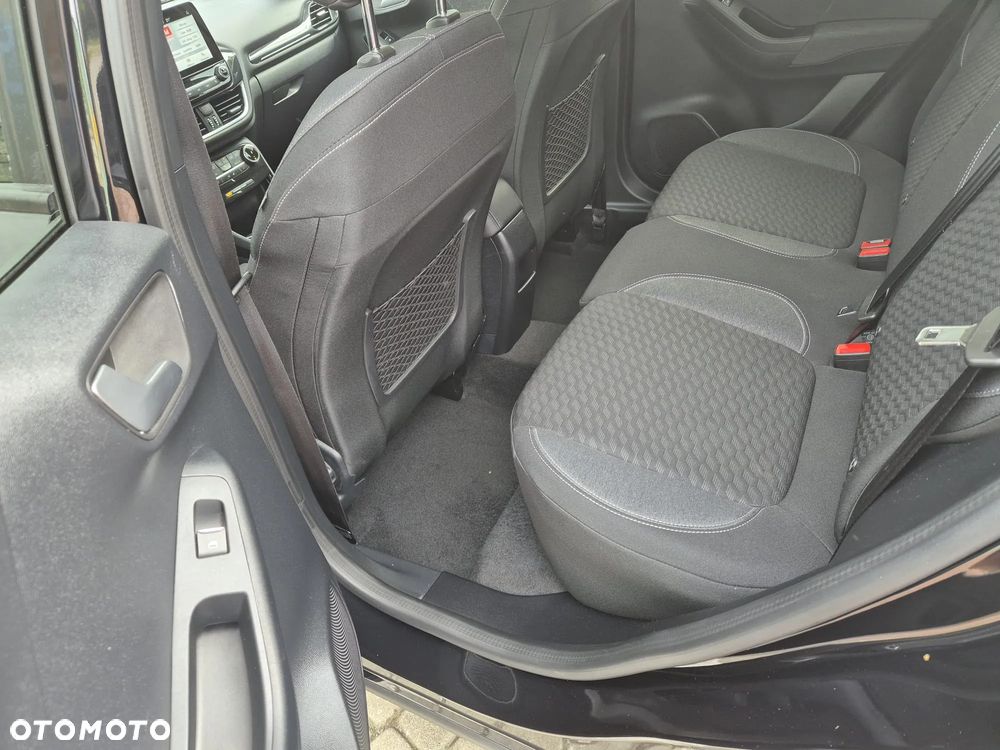 Ford Puma 1.0 EcoBoost Hybrid TITANIUM - 12