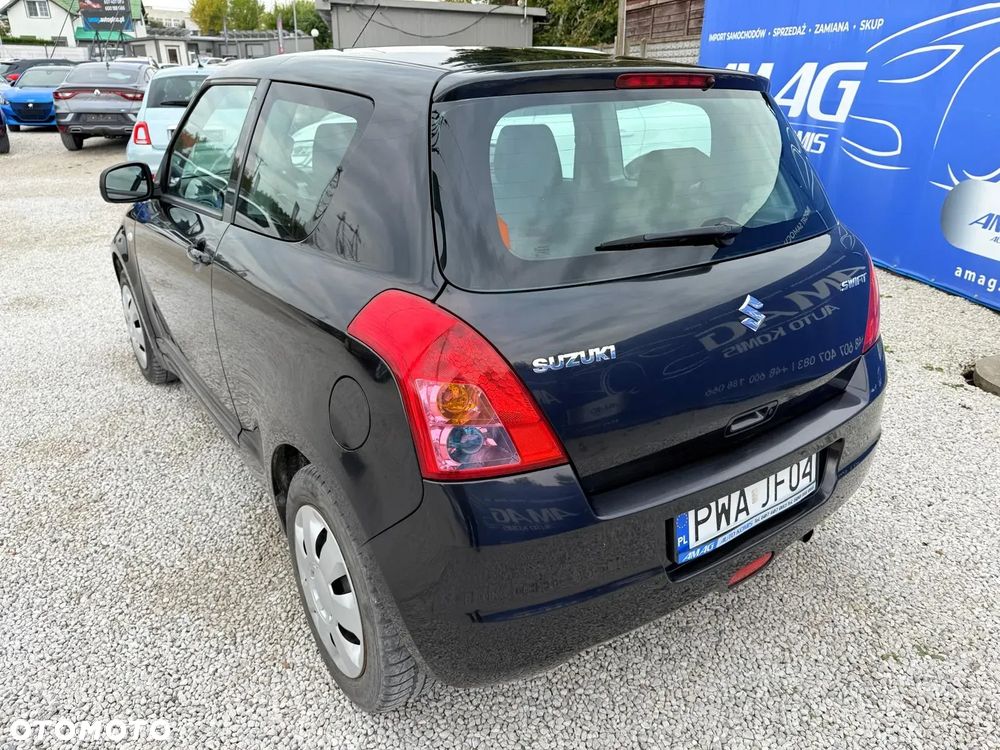 Suzuki Swift 1.3 Classic - 8