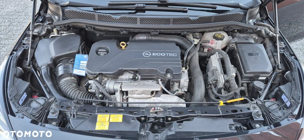 Opel Astra - 20
