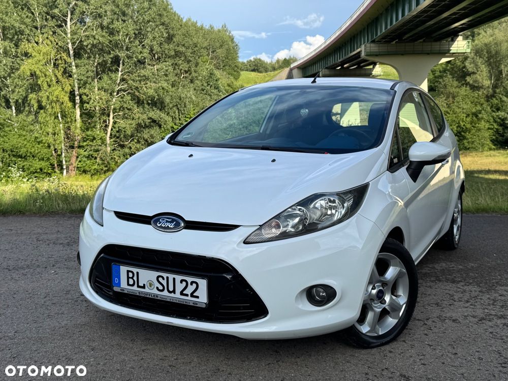 Ford Fiesta - 1
